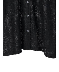 Green Parks 総レースシャツ