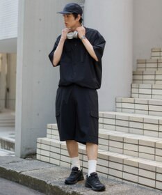 WEGO リップストップカーゴショーツ