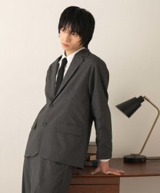 WEGO 【フォーマル/セットアップ対応】シングルテーラードジャケット