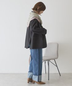 AMERICAN HOLIC 大判ペイズリースカーフ