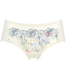 Wing ショーツ　【ときはなつブラ】　KB2871とペア　バック裾はフリーカッティング　はきこみ丈あさめ　ウイング／ワコール　KF2471