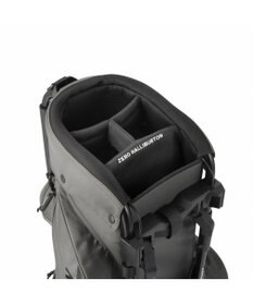 ZERO HALLIBURTON グリップスタンド キャディーバッグ ZHG-CB GF 85031