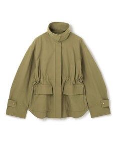 BEIGE， 【Precious 4月号掲載】IBERIS / スタンドカラーブルゾン