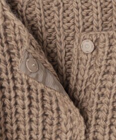 uncrave ハンドニット カーディガン