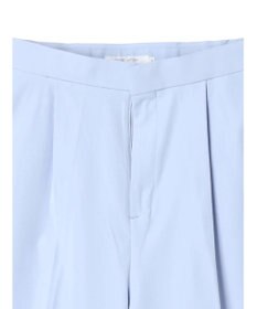 Green Parks きれいシルエットパンツ（ワイドストレート）