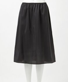 23区 L 【GOLD LABEL】シルクワッシャー ワンピース