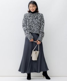 23区 スウェード ヒール ブーツ