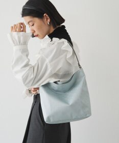 russet  ナイロンジャガード2WAYショルダーバッグ(CE-1693)