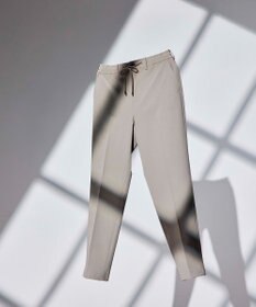 JOSEPH HOMME 【WEB限定】【新素材 / 新型】サマーヴェールストレッチ　ドロスト付テーパードパンツ / REGENT