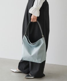 russet  ナイロンジャガード2WAYショルダーバッグ(CE-1693)