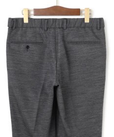 J.PRESS MEN 【セットアップ対応】アクティブウールモクロディ パンツ