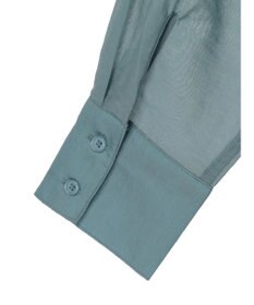 AMERICAN HOLIC シアーＣＯＯＬＷポケットシャツ