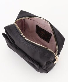 TOCCA RIBBON KNOT POUCH ポーチ