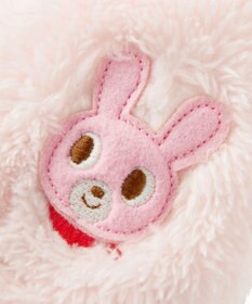 MIKI HOUSE HOT BISCUITS シープボア ミトン（手袋）