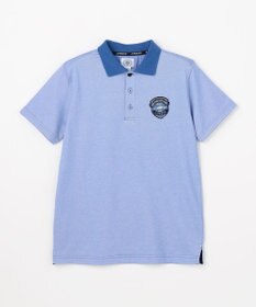 J.PRESS KIDS 【140-170cm】エンブレムポロシャツ