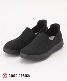 steppi 【撥水/抗菌防臭】多機能ニットシューズ（ウィメンズ向け）