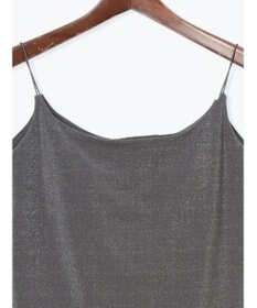 Te chichi シャイニーカップ付きキャミソール