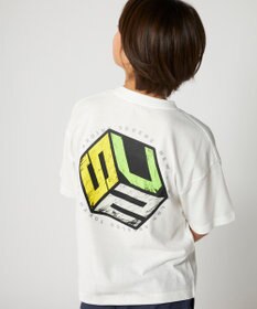 OP／FILA 【SEVEN2】デザインTシャツ