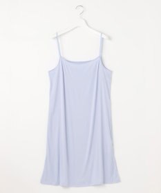 自由区 L 【洗える】ジオメトリックエンブロイダリーシャツ ワンピース