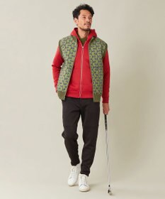 23区GOLF 【2Fondation/MEN】ボンディング ジャージーパンツ