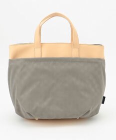 Y'SACCS Polka Dots　タックラウンド2WAYミドルトート