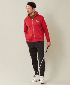 23区GOLF 【2Fondation/MEN】ボンディング ジャージーパンツ