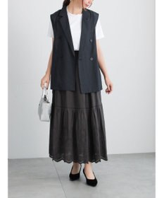 Te chichi クルーネックTシャツ