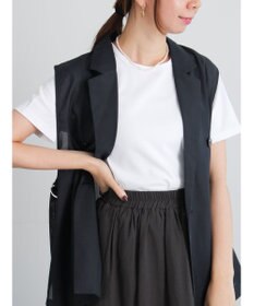 Te chichi クルーネックTシャツ