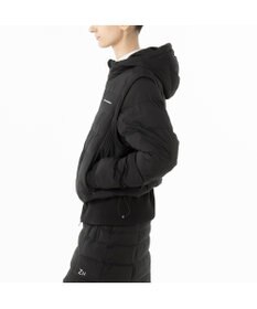 ZERO HALLIBURTON 【袖着脱可能】 2WAY 中綿アウター ZHG-W5A2a 85133