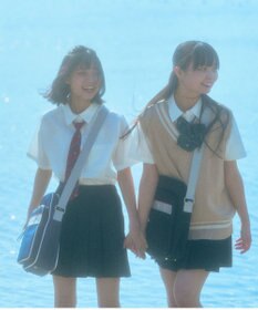 WEGO 【SCHOOLITEM】スクールシャツS／S