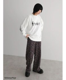 Green Parks ＴＯＹ　ＳＴＯＲＹ／フロッキー裏毛プルオーバー