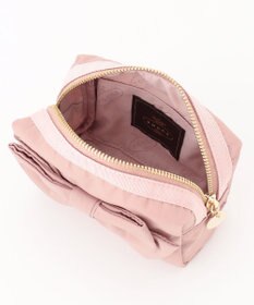 TOCCA RIBBON KNOT POUCH ポーチ
