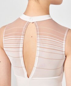 Chacott ハイネックレオタード