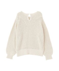 AMERICAN HOLIC ルーズニットプルオーバー