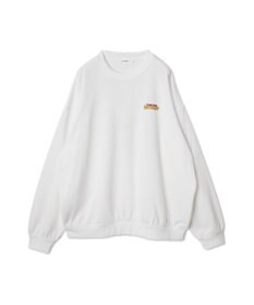 WEGO 【ユニセックス着用ITEM/SMLサイズ展開】アソートグラフィックプルオーバー