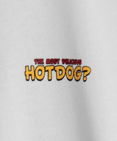 WEGO 【ユニセックス着用ITEM/SMLサイズ展開】アソートグラフィックプルオーバー