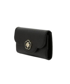 CLATHAS ペルル 三つ折りキーケース