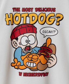 WEGO 【ユニセックス着用ITEM/SMLサイズ展開】アソートグラフィックプルオーバー