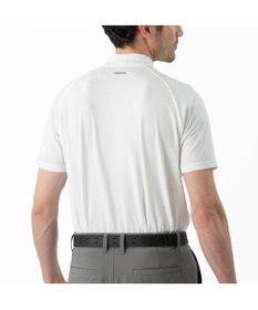 ZERO HALLIBURTON 通気性抜群 コンフォートモックネックTシャツ ZHG-M6S7d 85194