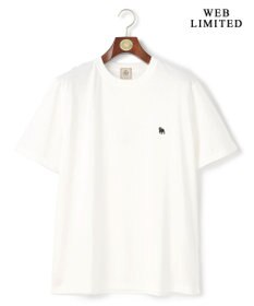 J.PRESS MEN UNISEXで着られるアイコニックな1着【WEB限定】バックブル Ｔシャツ