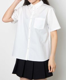 WEGO 【SCHOOLITEM】スクールシャツS／S