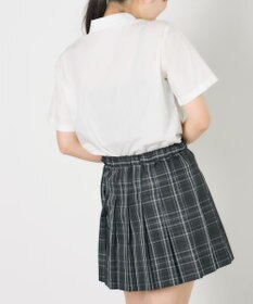 WEGO 【SCHOOLITEM】スクールシャツS／S