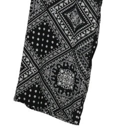 CRAFT STANDARD BOUTIQUE アソートプリント　柄イージーパンツ