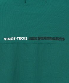 23区GOLF 【WOMEN】ベアカノコ 半袖ポロシャツ