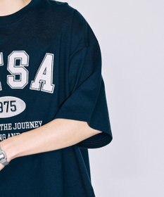 WEGO カレッジロゴBIGT（S）