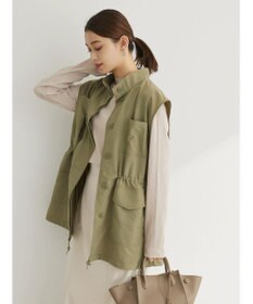 Green Parks ミリタリーベスト