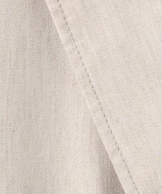 JOSEPH ABBOUD 【清涼/ストレッチ】ストレッチリネンシャンブレー ジャケット