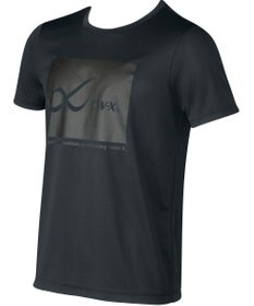CW-X 【UNISEX】 アウター Tシャツ 半袖 DLR125 /ワコール