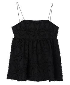 AMERICAN HOLIC ジャガードキャミソール