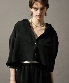 uncrave 新色追加！ドライタッチトロ ショートシャツ